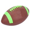 Rubber Size 6 Rugby American football Training Practicing Accessory for