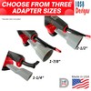 1058 Designs - Sander Vacuum Adapter for CRAFTSMAN Detail Sander