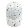 ANIMQUE Baby Baseball Cap Kids Spring Adjustable Peaked Cap Boy