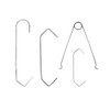 Generic Powder Coating Hook Kit Contains 125 of The most
