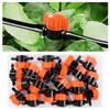 VooGenzek 20 Pieces Irrigation Tap Shut-off Valve Connections, Drip Irrigation
