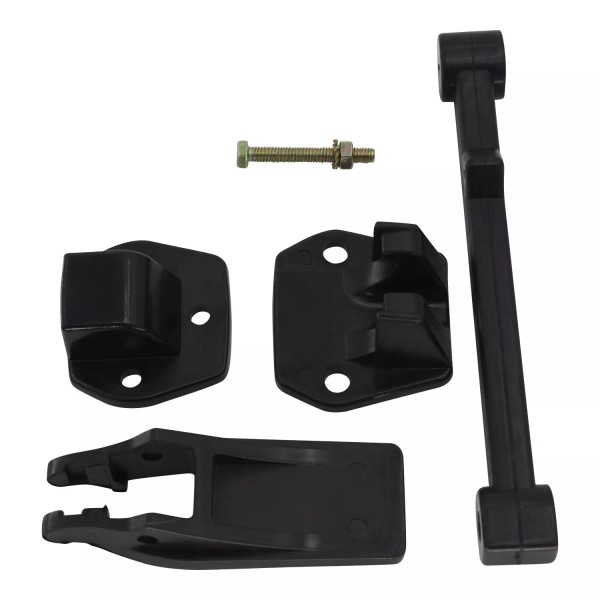 Dorman Hood Latch Kit Fits International 4600-4900 8000-8600 Series Trucks