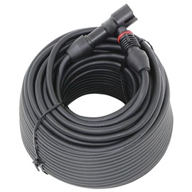 Voyager CEC75 Rear View LCD Monitor Extension Cable, 75ft. Long; Compatible Voyager Cameras and Monitors; Plug-and-play Design; Weatherproof