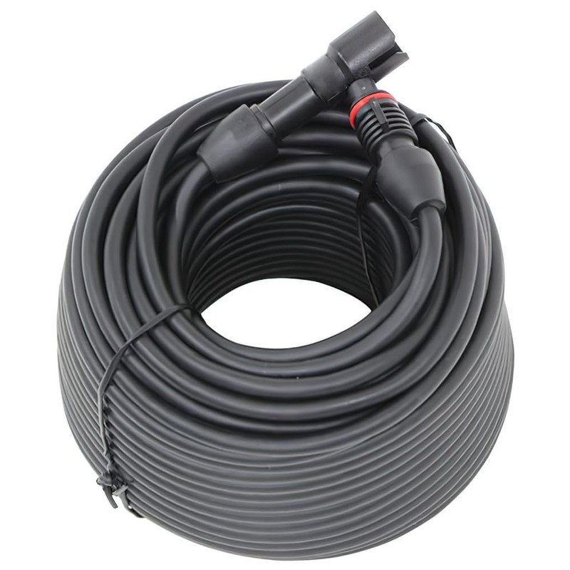 Voyager CEC75 Rear View LCD Monitor Extension Cable, 75ft. Long;