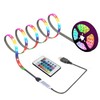 sinzau LED Light Strip with 24 Buttons Remote Control, 1