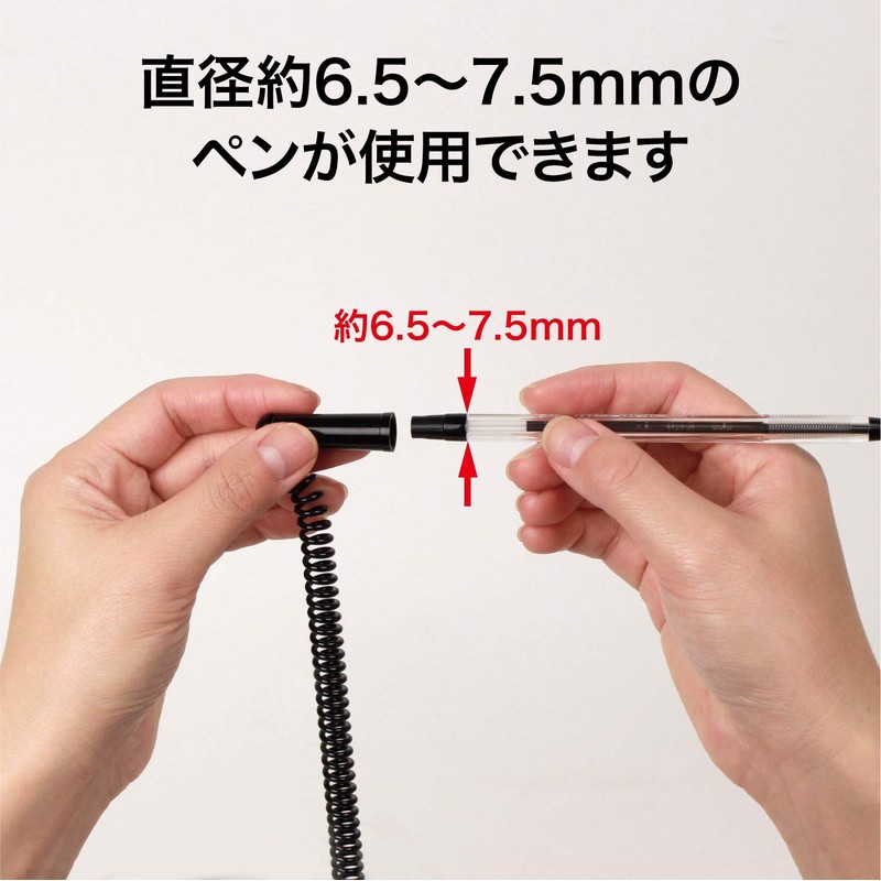 オープン工業 ペンスタンド 受付用 ホルディー PS-101