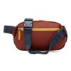 Cotopaxi COSO 2L Hip Pack-CADA Dia, Chestnut/Rusty