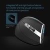 TKMARS Ergonomic Vertical Mouse Right Handed Wireless Bluethooth 5.0 +2.4G