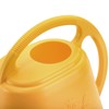 Fasmov 1-Gallon Plastic Watering Can with Comfortable Handle, Garden Watering