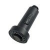 Kraus Dual Function Kitchen Faucet Sprayer in Matte Black
