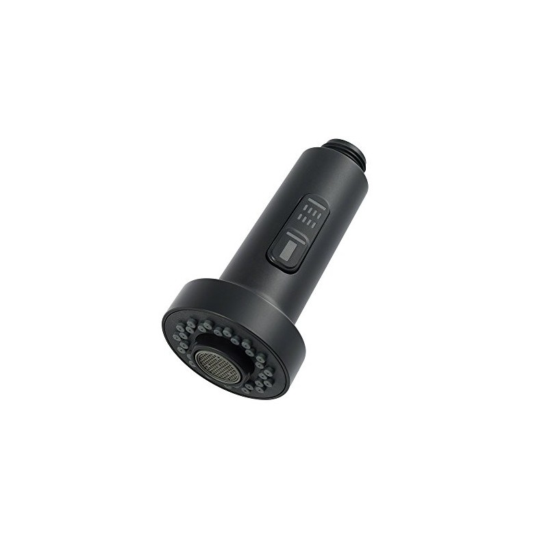 Kraus Dual Function Kitchen Faucet Sprayer in Matte Black