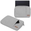 UC-Express® , Notebook Sleeve Farbe:Grau, Tablet Modell für:Wacom Intuos Pro