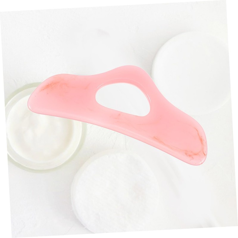 Healeved 2pcs Gua Scraping Massage Tool for Relief Handheld Massage