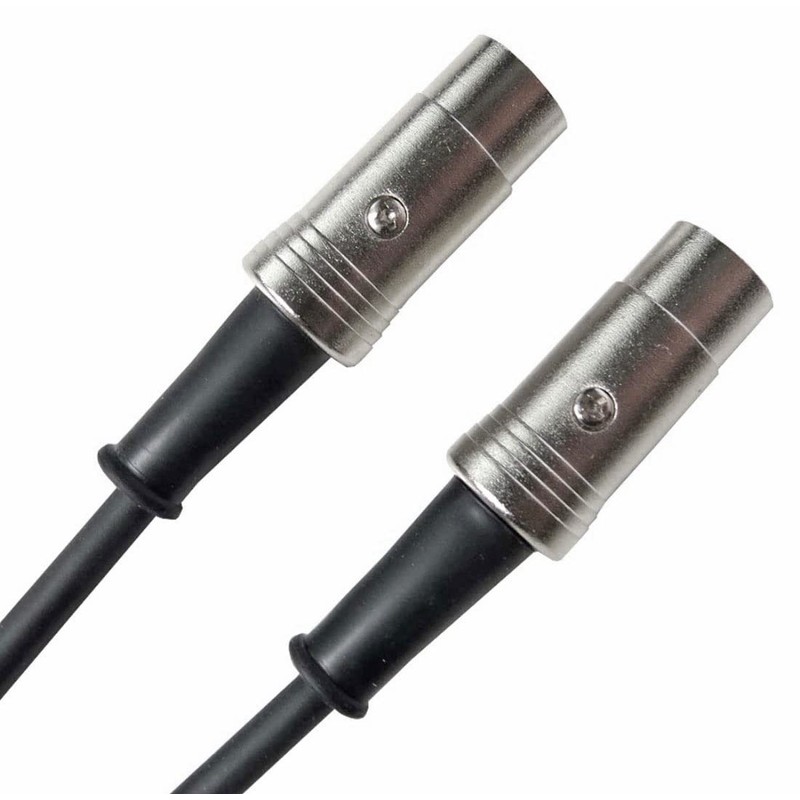 keepdrum MID001 MIDI Cable 2m DIN Male - Male