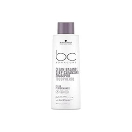 Schwarzkopf Professional BC Bonacure Clean Balance