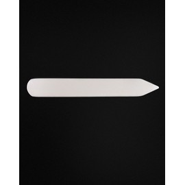 QWORK® Bone Folder , 6 Inch Creasing Paper Crafting Scrapbooking Tool for Burnishing and Bookbinding