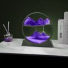 3D Dynamic Sand Art Liquid Motion, Moving Sand Art Picture