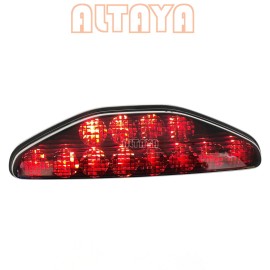 ALTAYE LED SmoKe Lens Taillight for Honda TRX450R Sportrax 450 2x4 2004 2005