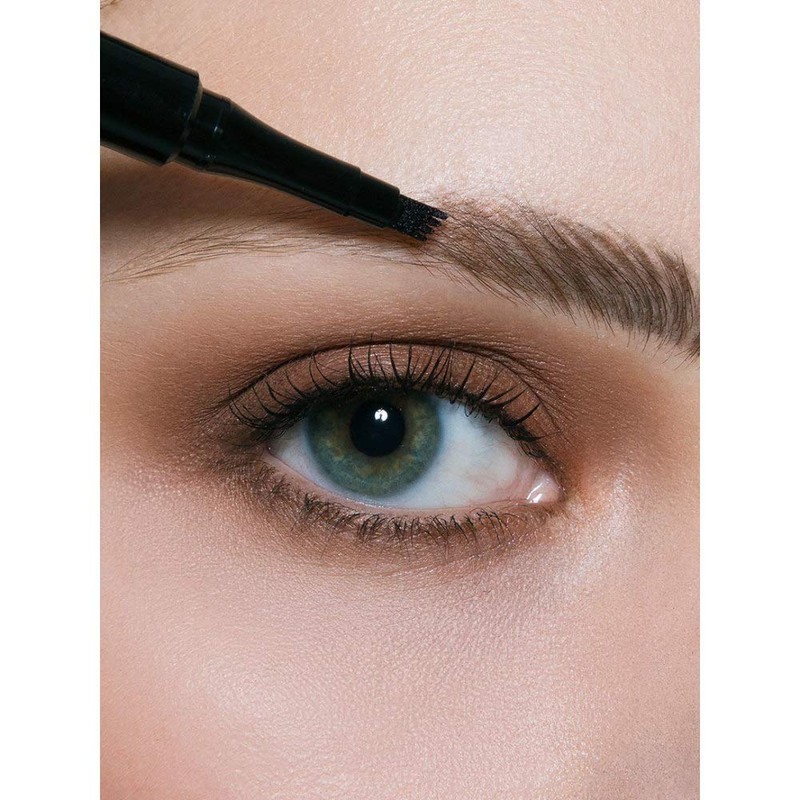 Maybelline Tattoo Brow Micro Eyebrow Microblading Eyebrow Pen Tint, Blond