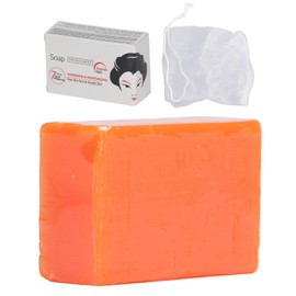 de ácido Kójico, 120 G de para Eliminar Manchas Oscuras, Barras de para Aclarar la Piel para Manchas Oscuras y Piel Brillante, Hidratante para Cara y Cuerpo