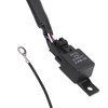 Fog Light Switch Wiring Kit Switch Wire Harness with 40A