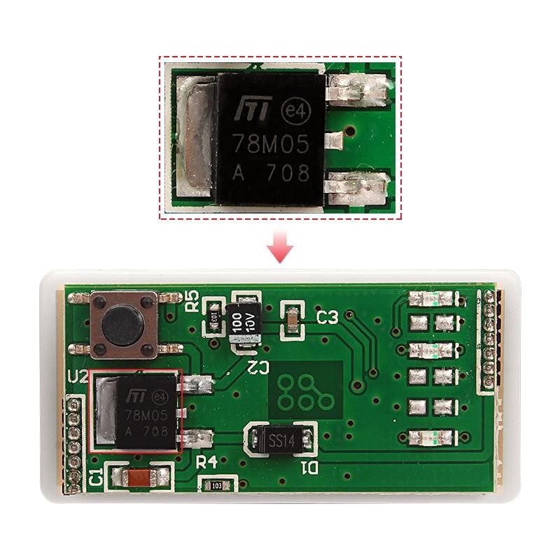 Plug And Play ECOOBD2 Gasoline Car Fuel Economy ECO OBD2