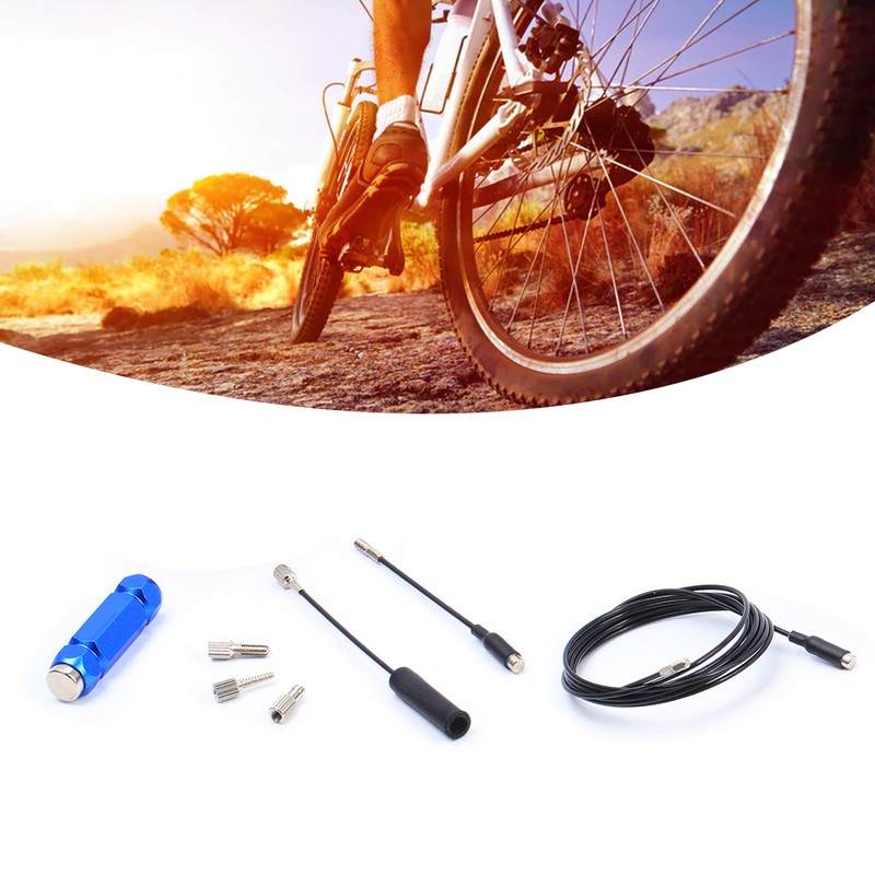 Bike Internal Cable Routing Tool Robust Practical Portable Bike Inner