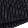 ICEPEAK Beanie Igal Knitted Winter Hat Ski Hat, black