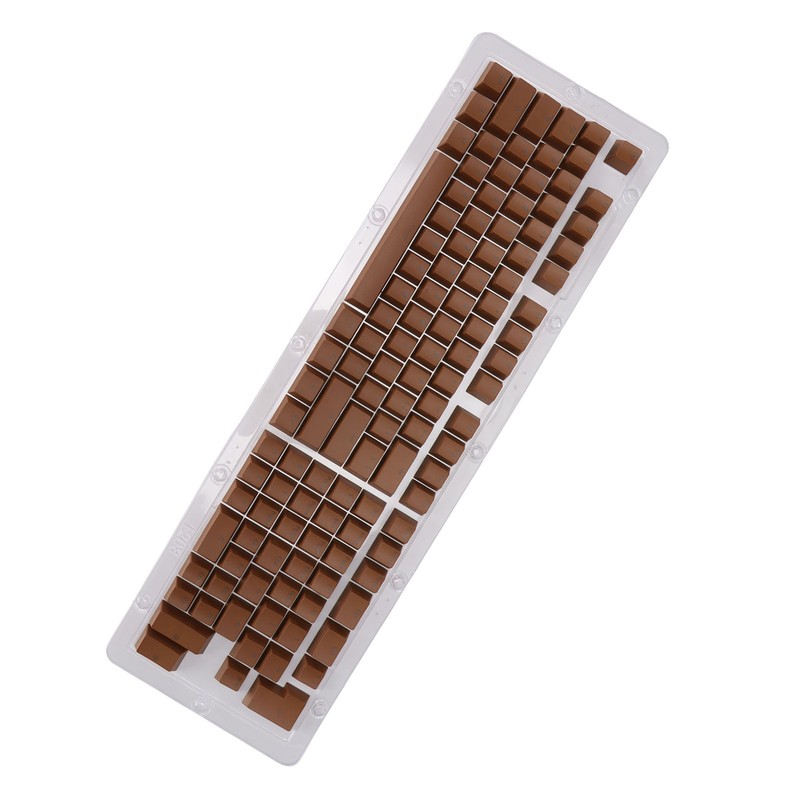 Keyboard Keycaps 114 Key PBT OEM Height Two Color Injection