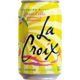 La Croix Sparkling Water, LimonCello, 12 Fl Oz (pack of 8)