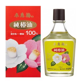 Honto Tsubaki Camellia Oil 100 Pro 118ml Hair Face - Honto Camellia Oil 118ml / 혼토 츠바키 동백 오일 100 프로 118ml 헤어 페이스 - 혼토 동백오일 118ml