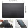 Defrost Plate Cutting Board Rapid Defrost Plate Rapid Defrost Thickness