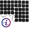 iReliev Electrode Value Pack TENS & EMS Pads (40) 2"