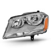 ACANII - For 2008-2014 Dodge Avenger Replacement Headlight Headlamp -