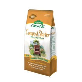Espoma Organic Traditions Compost Starter- 4 lb Bag BE4