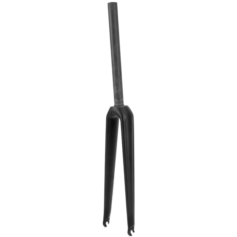 Lengthened 700C Carbon Fiber Road Bicycle Front Fork C Brake