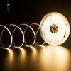 PAUTIX COB LED Strip Warm White 3000 K, 10 m