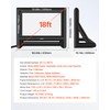 VEVOR 18FT Inflatable Movie Screen, Inflatable Projector Screen with Portable