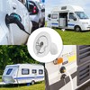 Bekasa Gravity Lock Water Fill Cap Motorhome RV Fresh Inlet