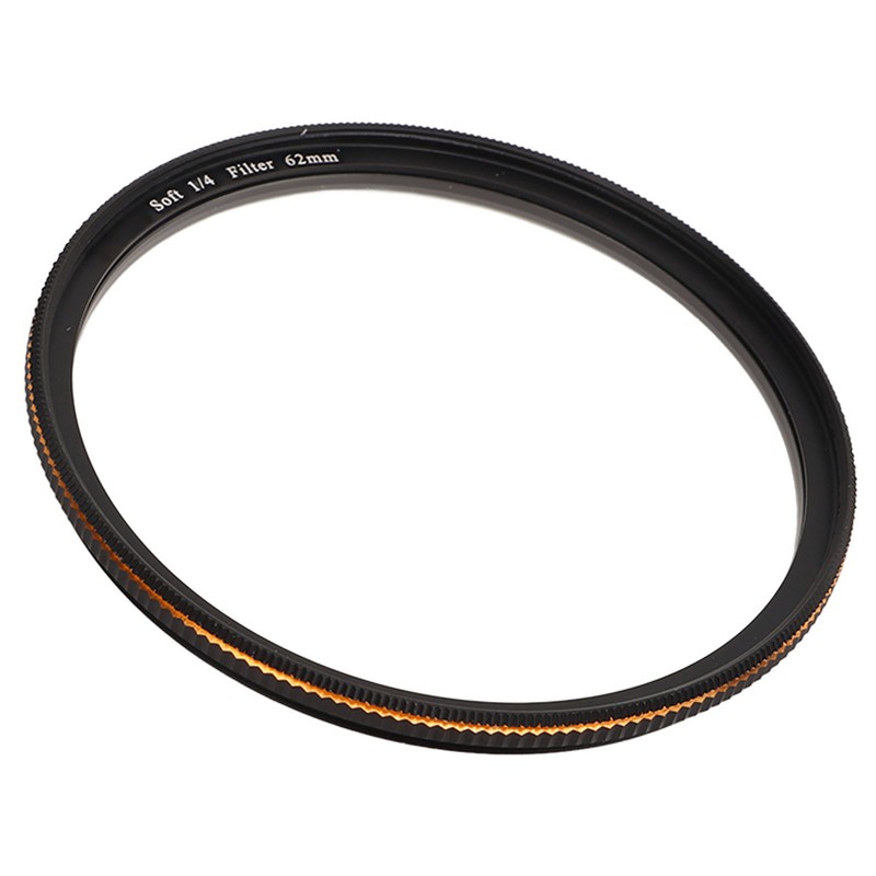 Soft Diffusion 1/4 Filter Mist Dreamy Cinematic Effect Filter Matte