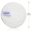 J・YANG Repeat Remover Pad Face Wash Milky 10 Count All-Skin