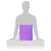 Crossbow Education: Monitor Overlay 19inch - Purple