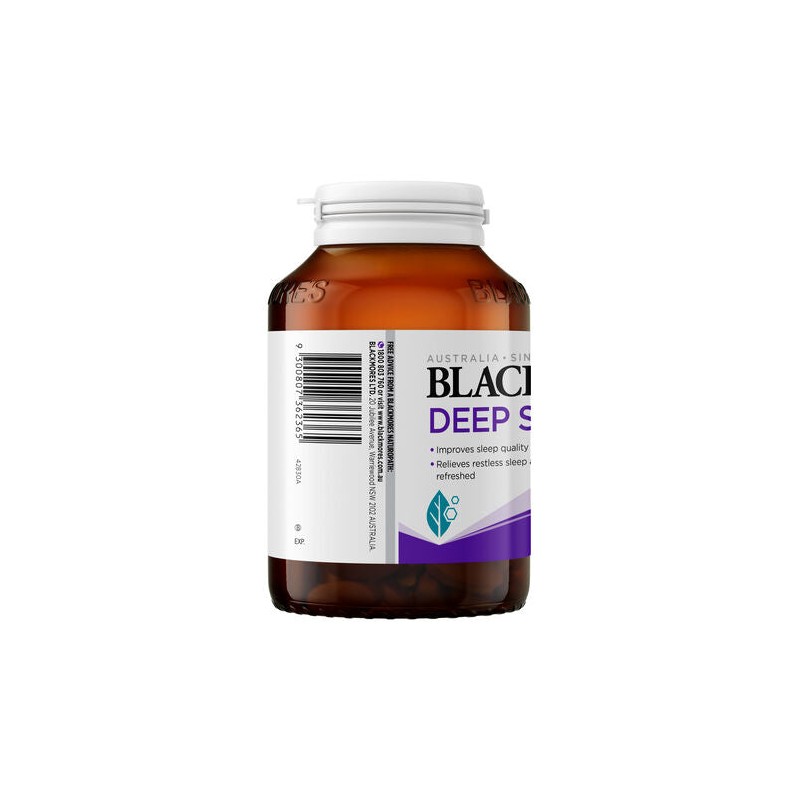 Blackmores Deep Sleep 120 Tablets
