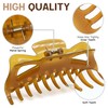 Extra Large Claw Clips for Thick Hair and Long Hair,