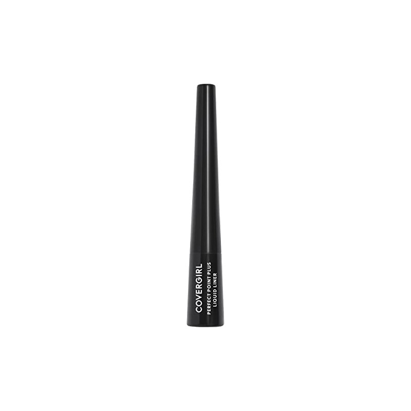 Covergirl Perfect Point Plus Liquid Eyeliner, Black Onyx.08 Fl. Oz.