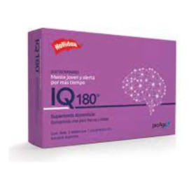 Iq 180 Holliday 3 Blister Con 7 Comprimidos Para Perro/gato