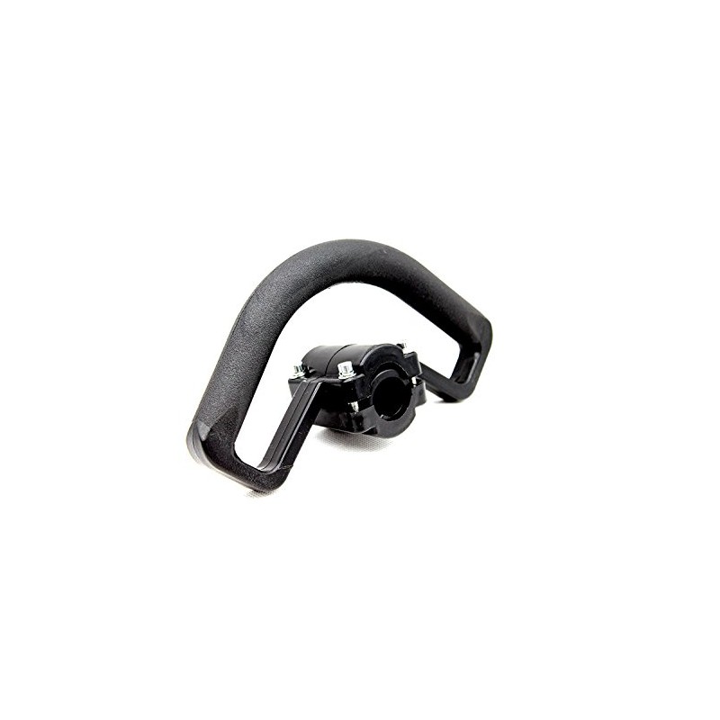 MAKINOSD Universal Grass Mower Loop Handle with Handle Metal Lightweight