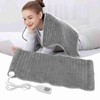 Electric Heating Pad Home Adjustable Neck Shoulder Soreness Relief Heated