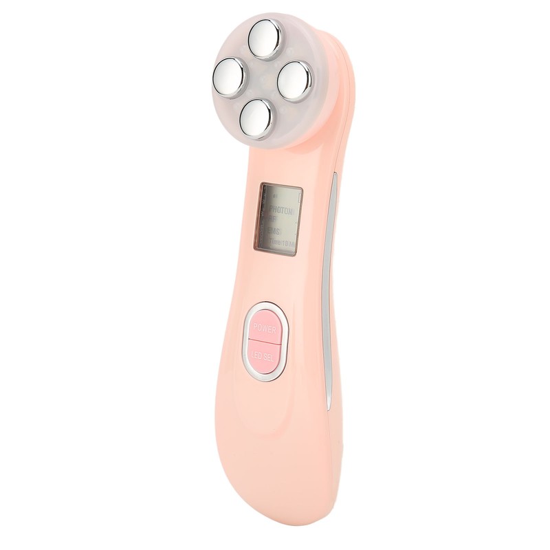 EMS RF Machine Electroporation Radio Frequency LED Color Light Skin