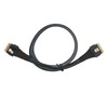 Data Transmission Cable Slim SAS SFF‑8654 8i to SFF‑8654 8i
